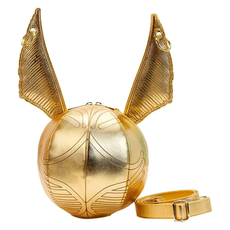 Torebka na ramię Loungefly Harry Potter Golden Snitch zdjęcie produktu