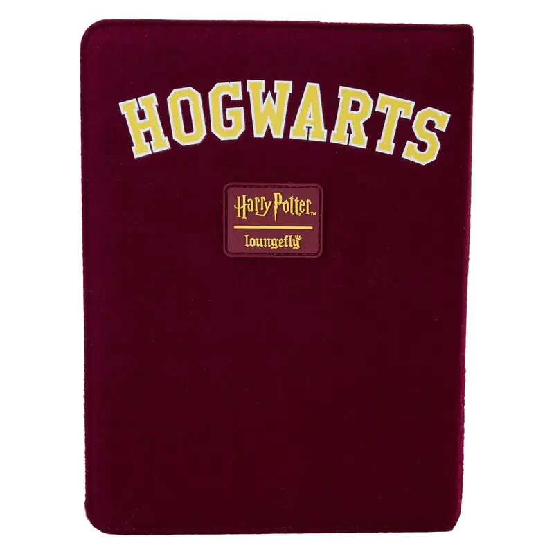 Notatnik Loungefly Harry Potter Gryffindor zdjęcie produktu