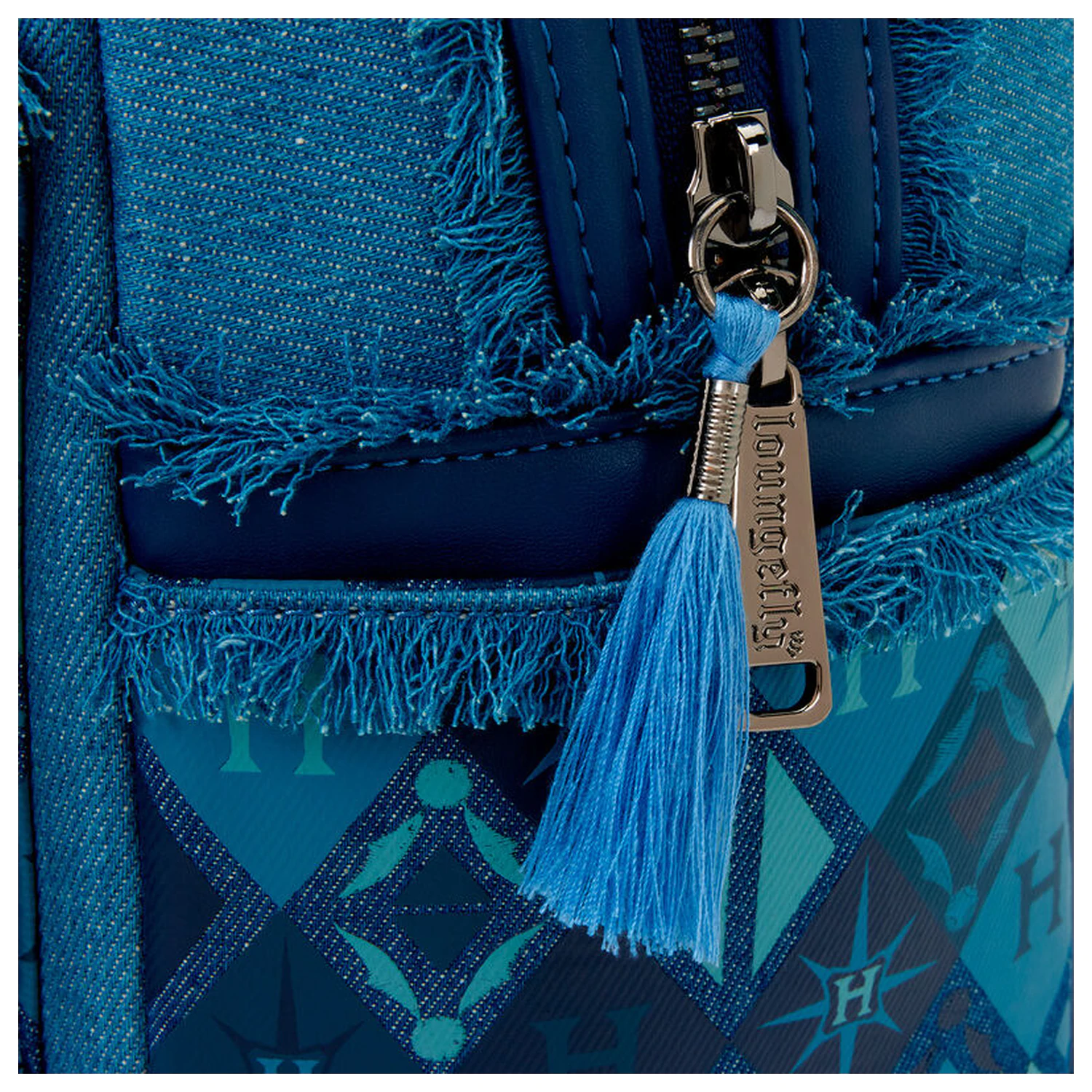 Plecak Loungefly Harry Potter Hufflepuff 26cm zdjęcie produktu