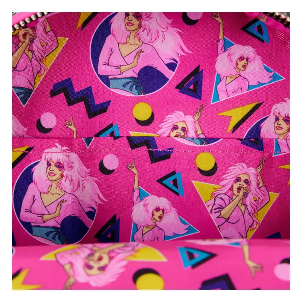 Loungefly Hasbro Jem and the Holograms plecak 26cm zdjęcie produktu