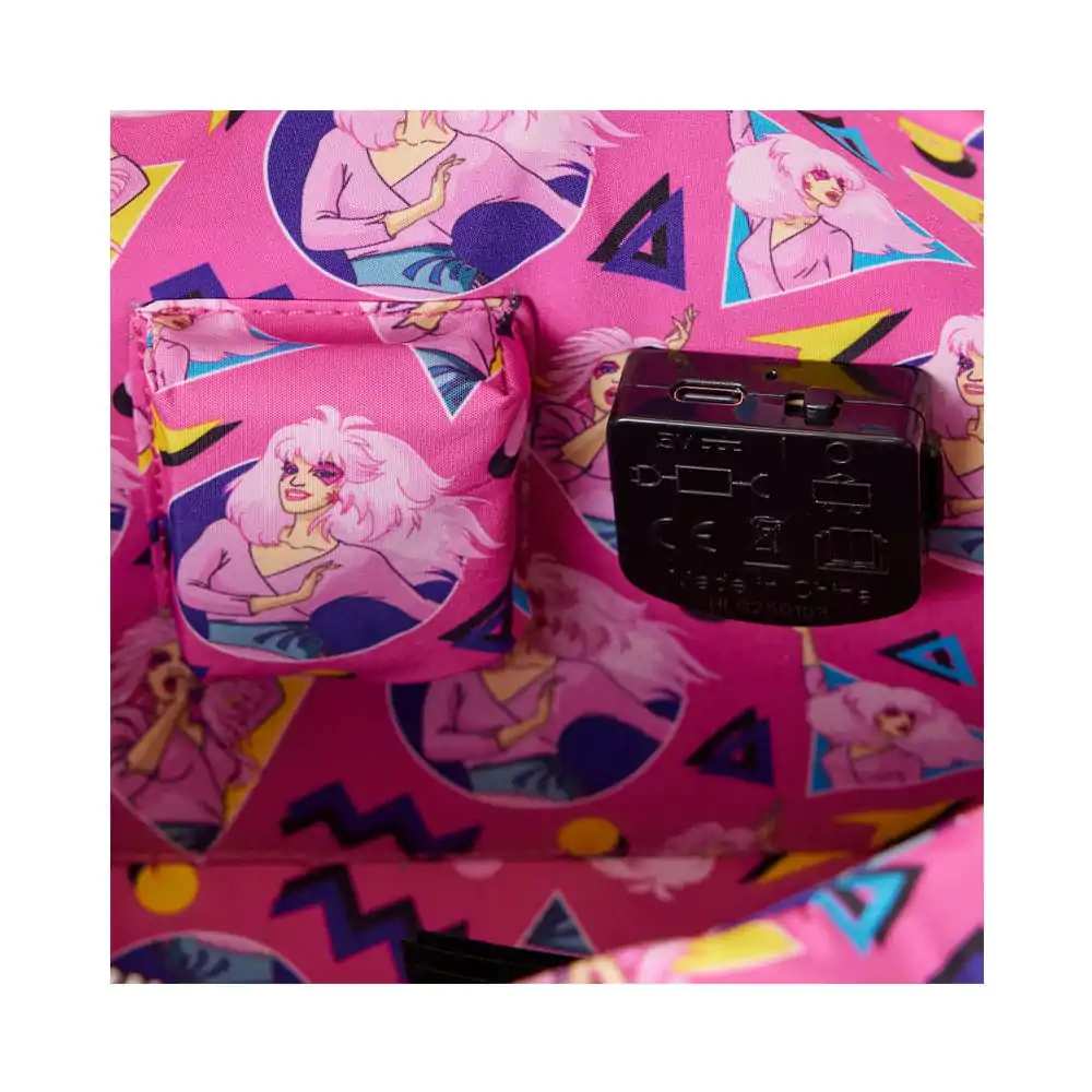 Loungefly Hasbro Jem and the Holograms torba na ramię zdjęcie produktu