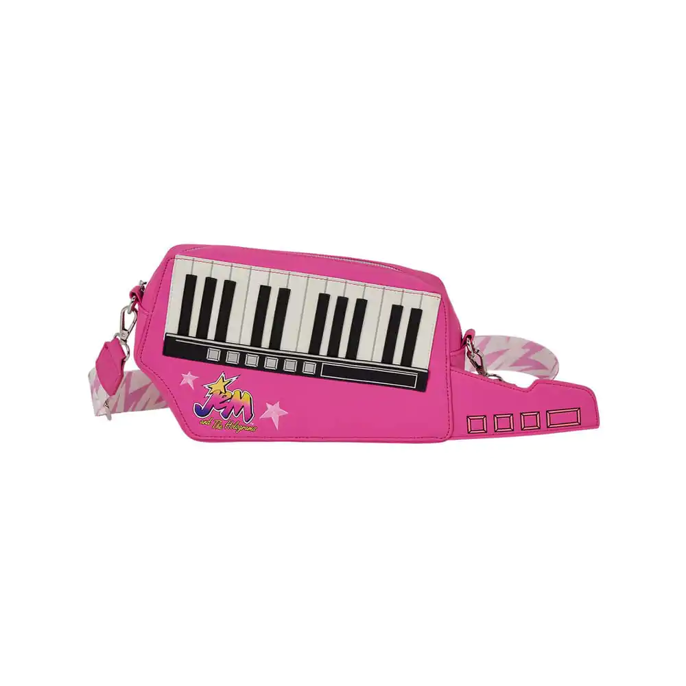 Loungefly Hasbro Jem and the Holograms torba na ramię zdjęcie produktu