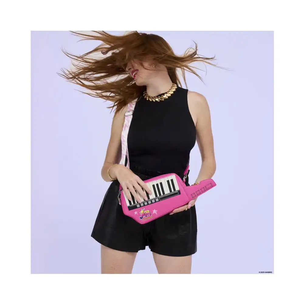 Loungefly Hasbro Jem and the Holograms torba na ramię zdjęcie produktu