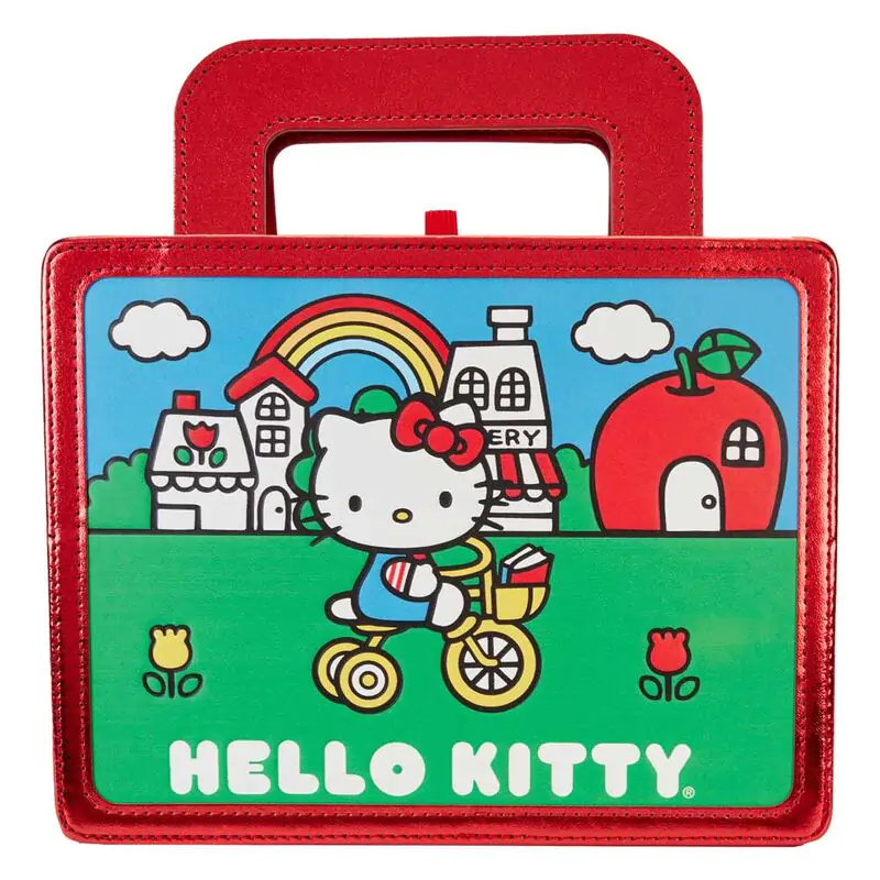 Notatnik Loungefly Hello Kitty z okazji 50. rocznicy zdjęcie produktu