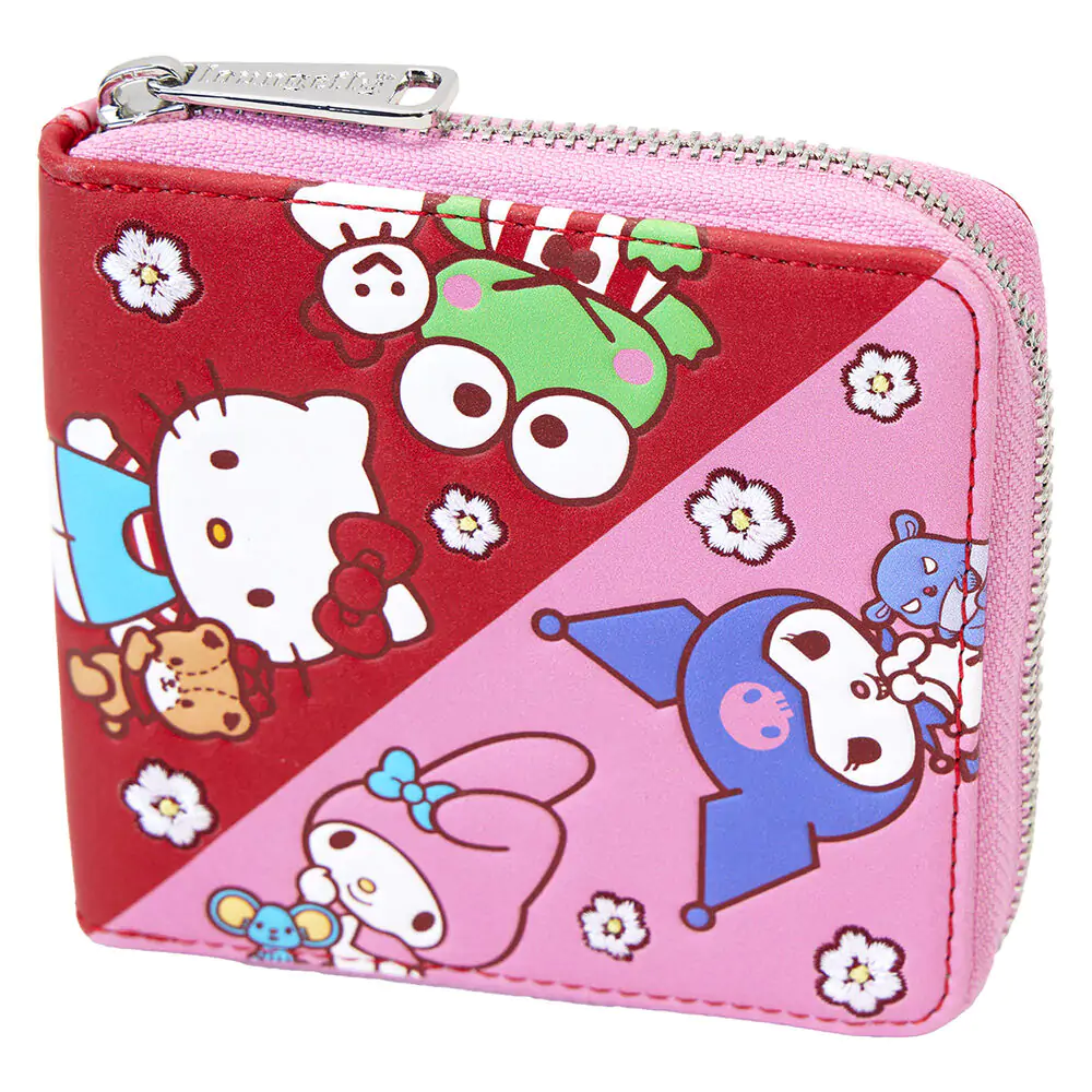 Portfel Loungefly Hello Kitty and Friends zdjęcie produktu