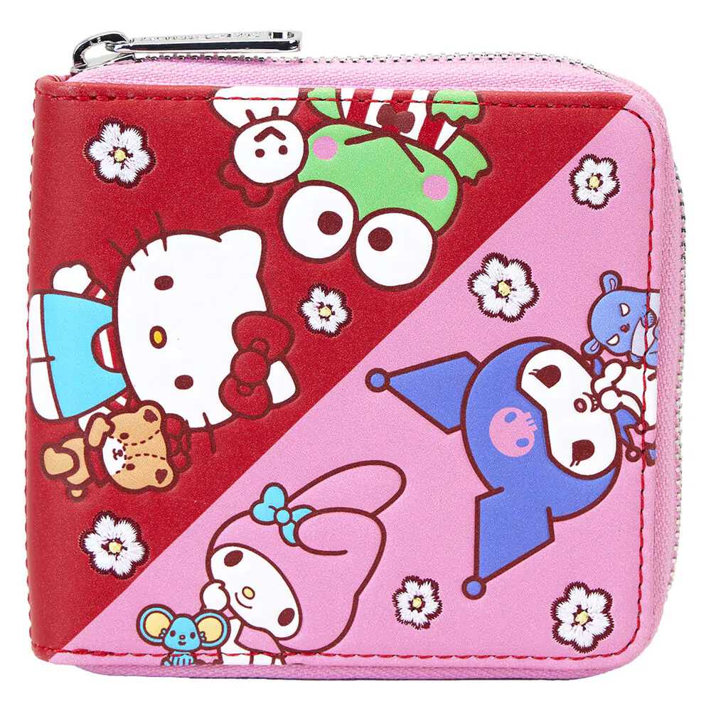 Portfel Loungefly Hello Kitty and Friends zdjęcie produktu