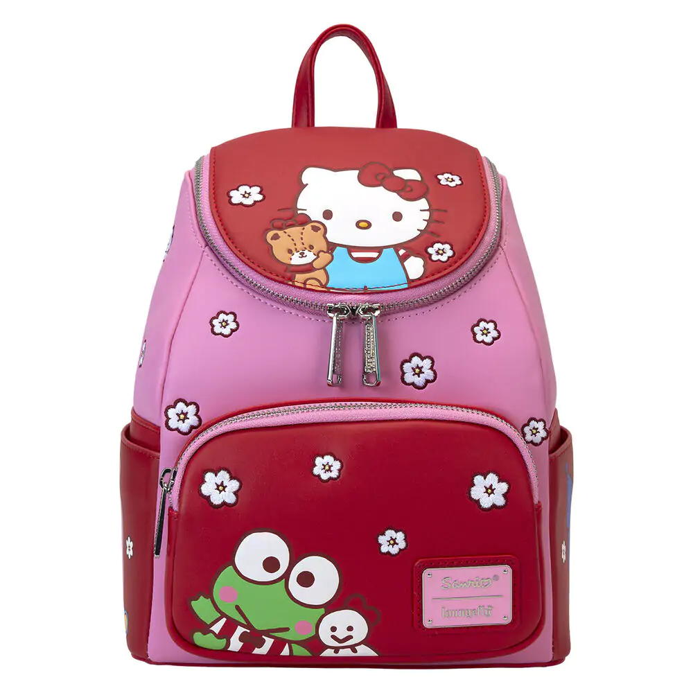 Plecak Loungefly Hello Kitty and Friends 26cm zdjęcie produktu