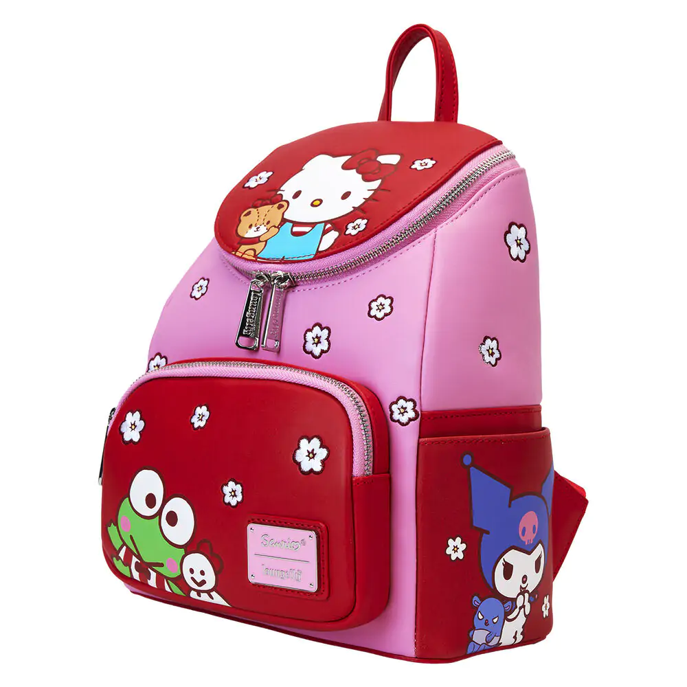 Plecak Loungefly Hello Kitty and Friends 26cm zdjęcie produktu