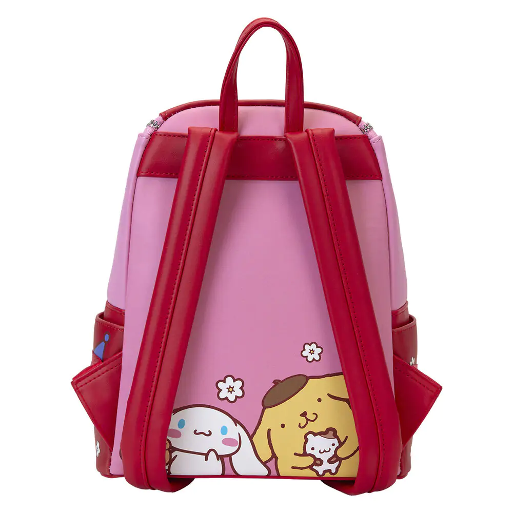 Plecak Loungefly Hello Kitty and Friends 26cm zdjęcie produktu