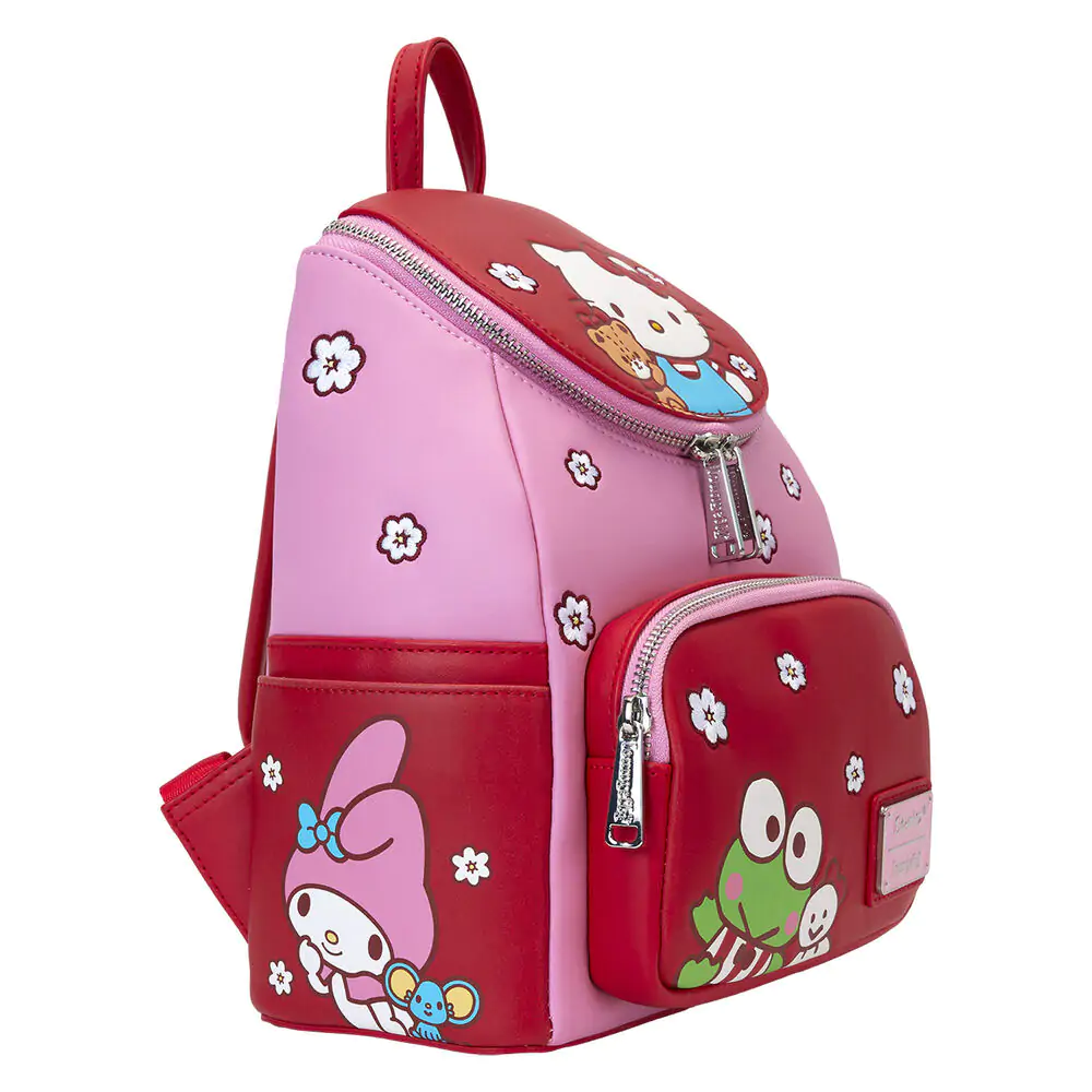 Plecak Loungefly Hello Kitty and Friends 26cm zdjęcie produktu