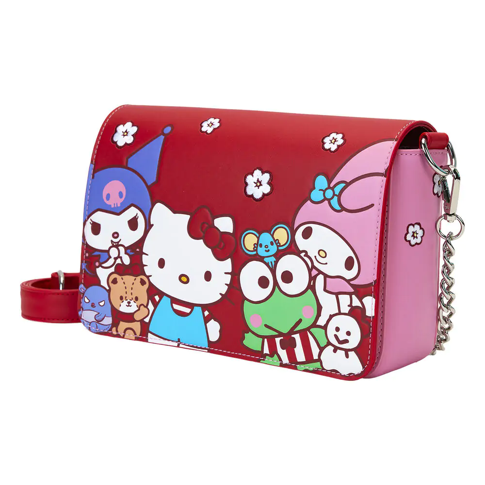 Torba na ramię Loungefly Hello Kitty and Friends zdjęcie produktu