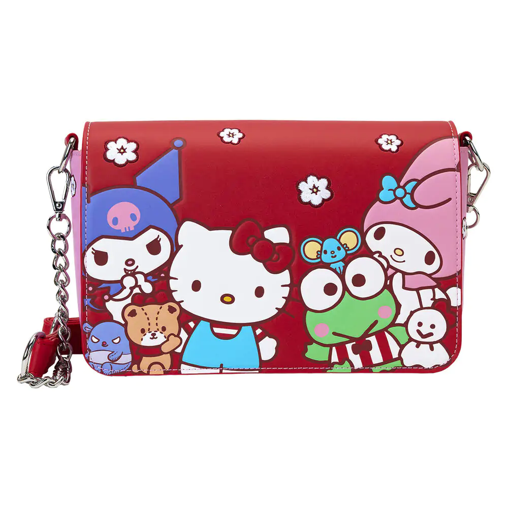 Torba na ramię Loungefly Hello Kitty and Friends zdjęcie produktu