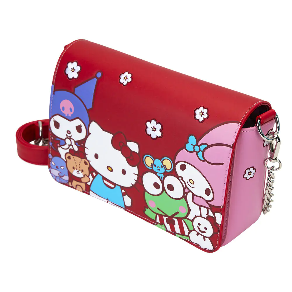 Torba na ramię Loungefly Hello Kitty and Friends zdjęcie produktu