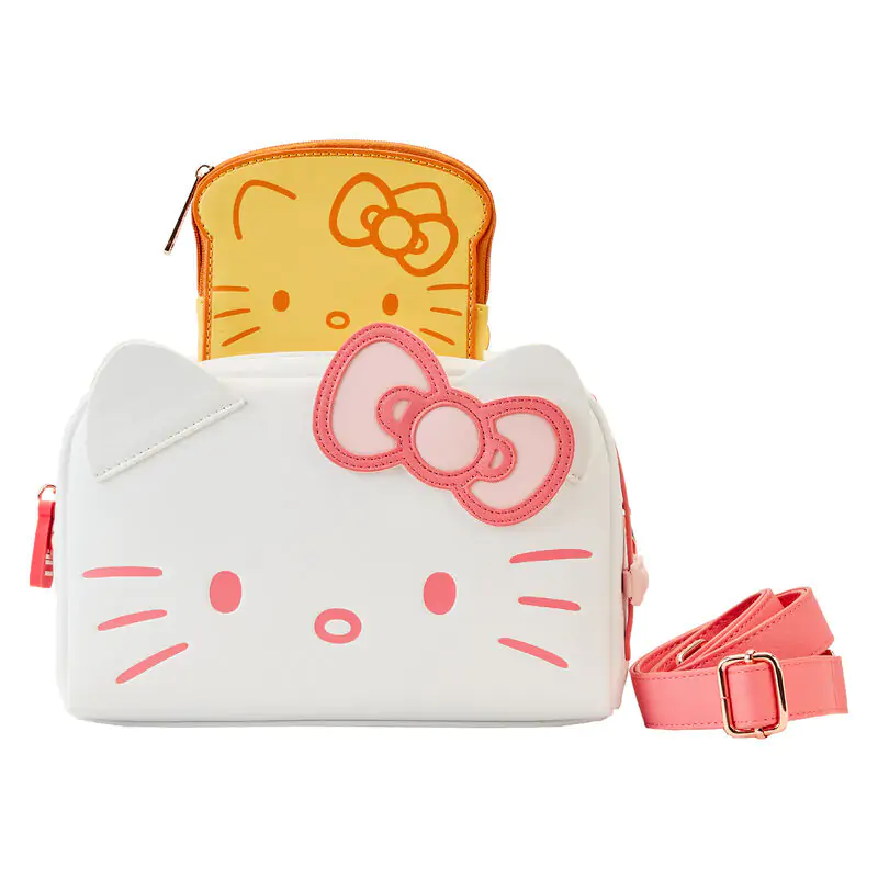 Torebka na ramię Loungefly Hello Kitty Breakfast Toaster zdjęcie produktu