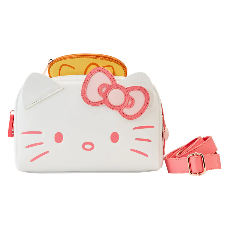 Torebka na ramię Loungefly Hello Kitty Breakfast Toaster zdjęcie produktu