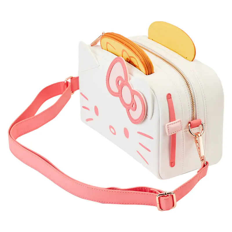 Torebka na ramię Loungefly Hello Kitty Breakfast Toaster zdjęcie produktu