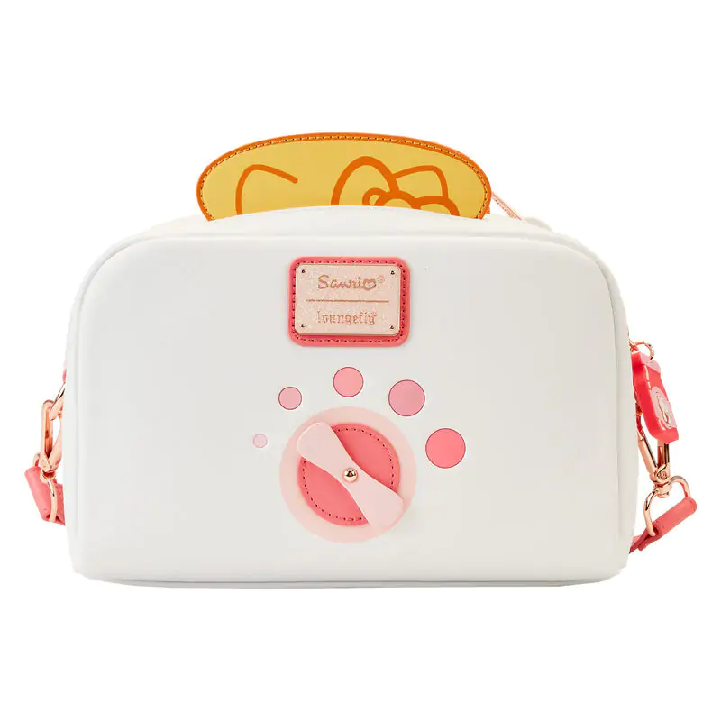 Torebka na ramię Loungefly Hello Kitty Breakfast Toaster zdjęcie produktu