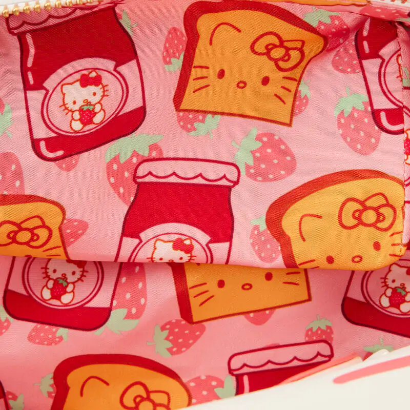 Torebka na ramię Loungefly Hello Kitty Breakfast Toaster zdjęcie produktu