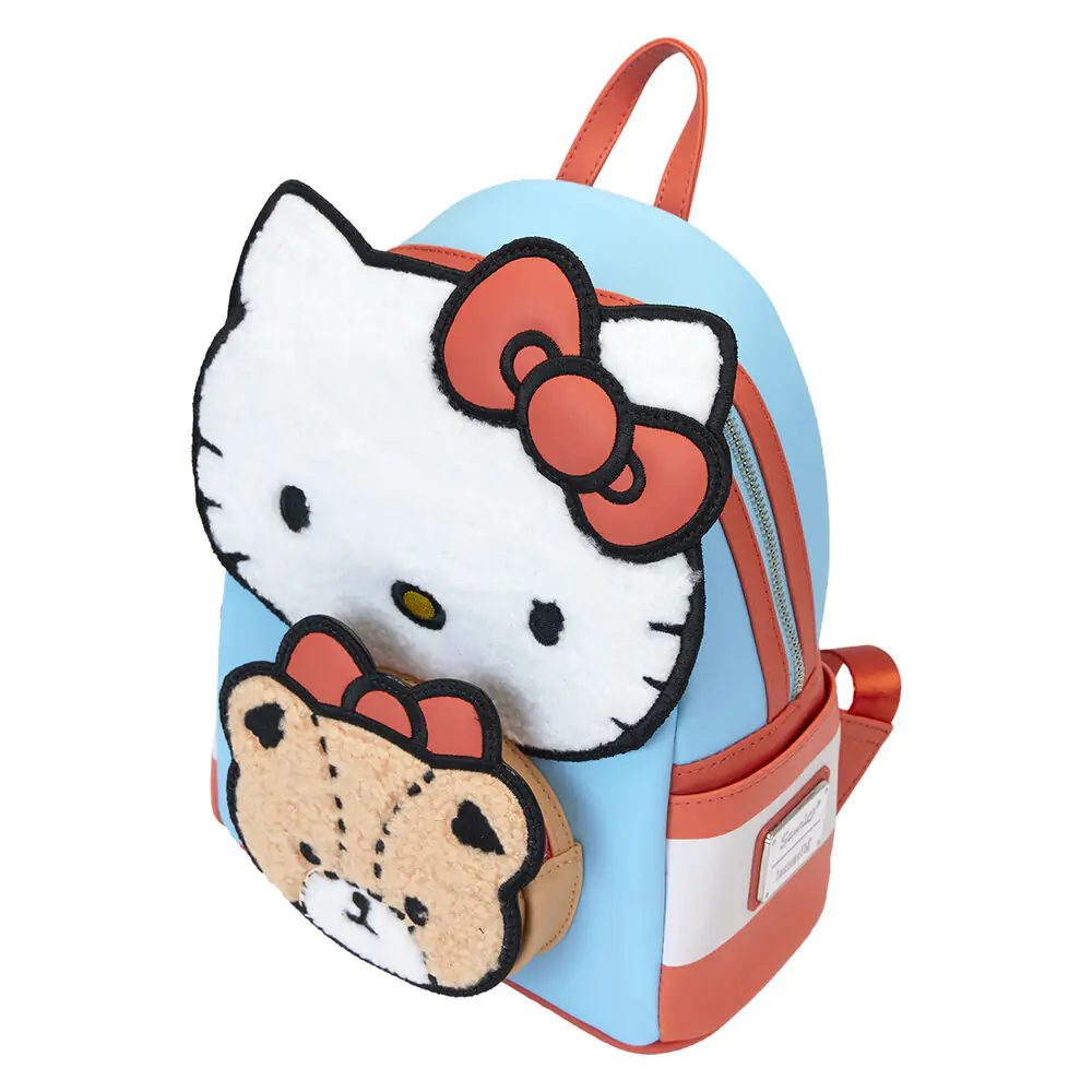 Loungefly Hello Kitty - Plecak Hello Kitty and Bear 26 cm zdjęcie produktu