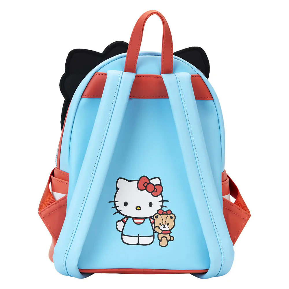 Loungefly Hello Kitty - Plecak Hello Kitty and Bear 26 cm zdjęcie produktu