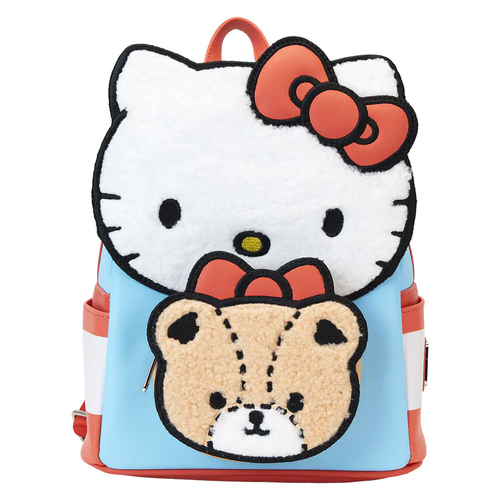 Loungefly Hello Kitty - Plecak Hello Kitty and Bear 26 cm zdjęcie produktu