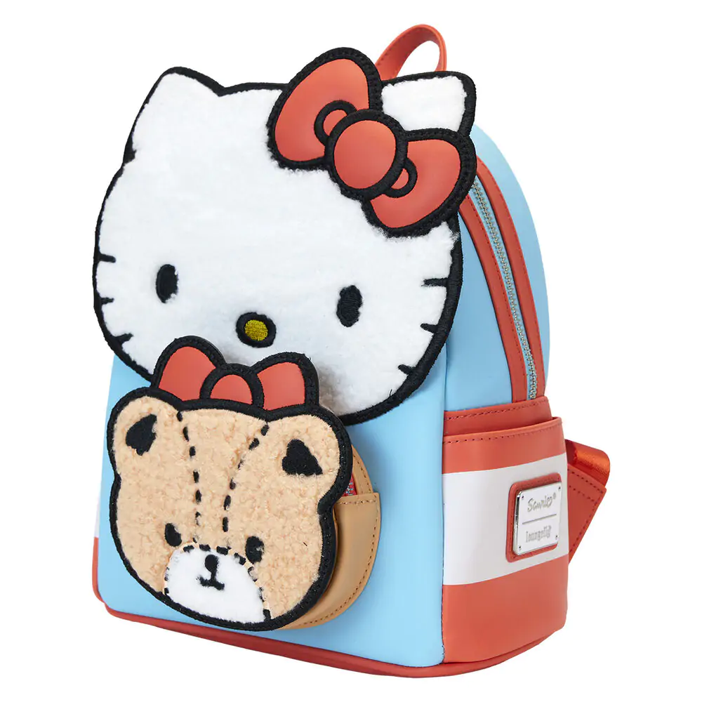 Loungefly Hello Kitty - Plecak Hello Kitty and Bear 26 cm zdjęcie produktu