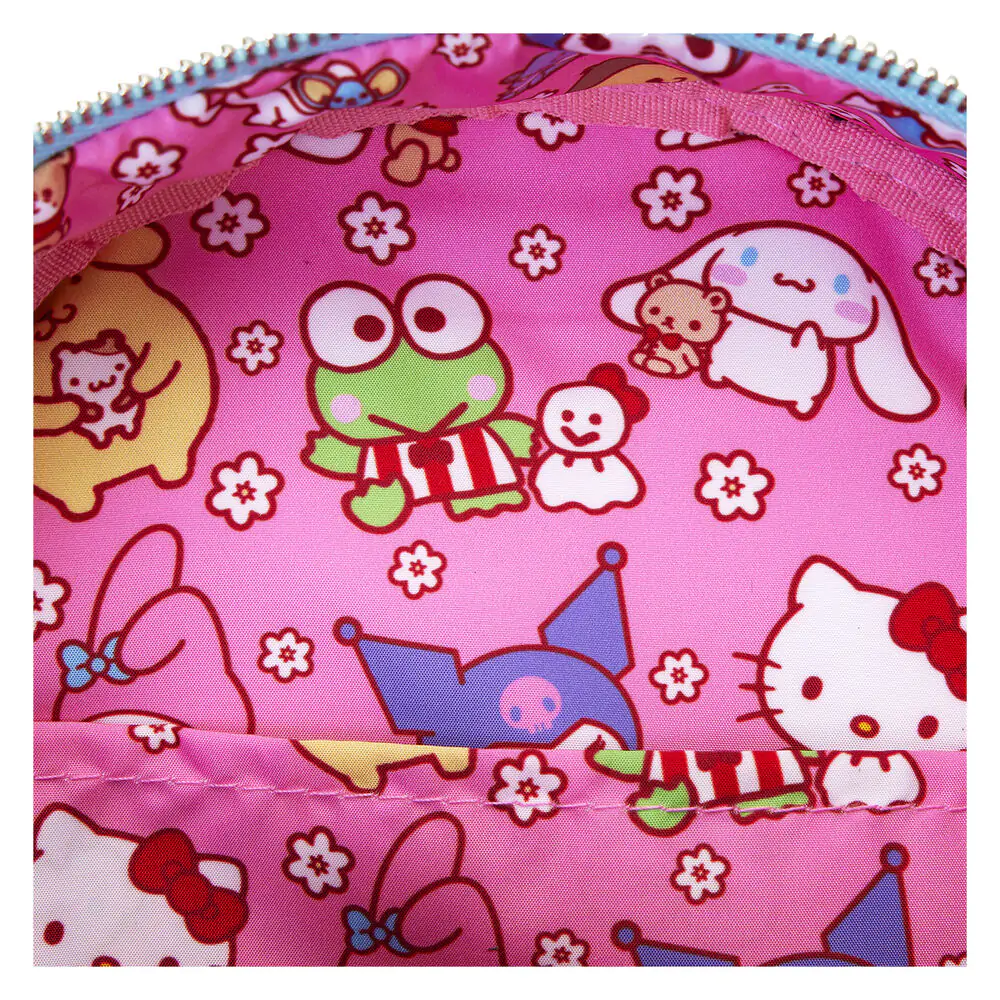 Loungefly Hello Kitty - Plecak Hello Kitty and Bear 26 cm zdjęcie produktu