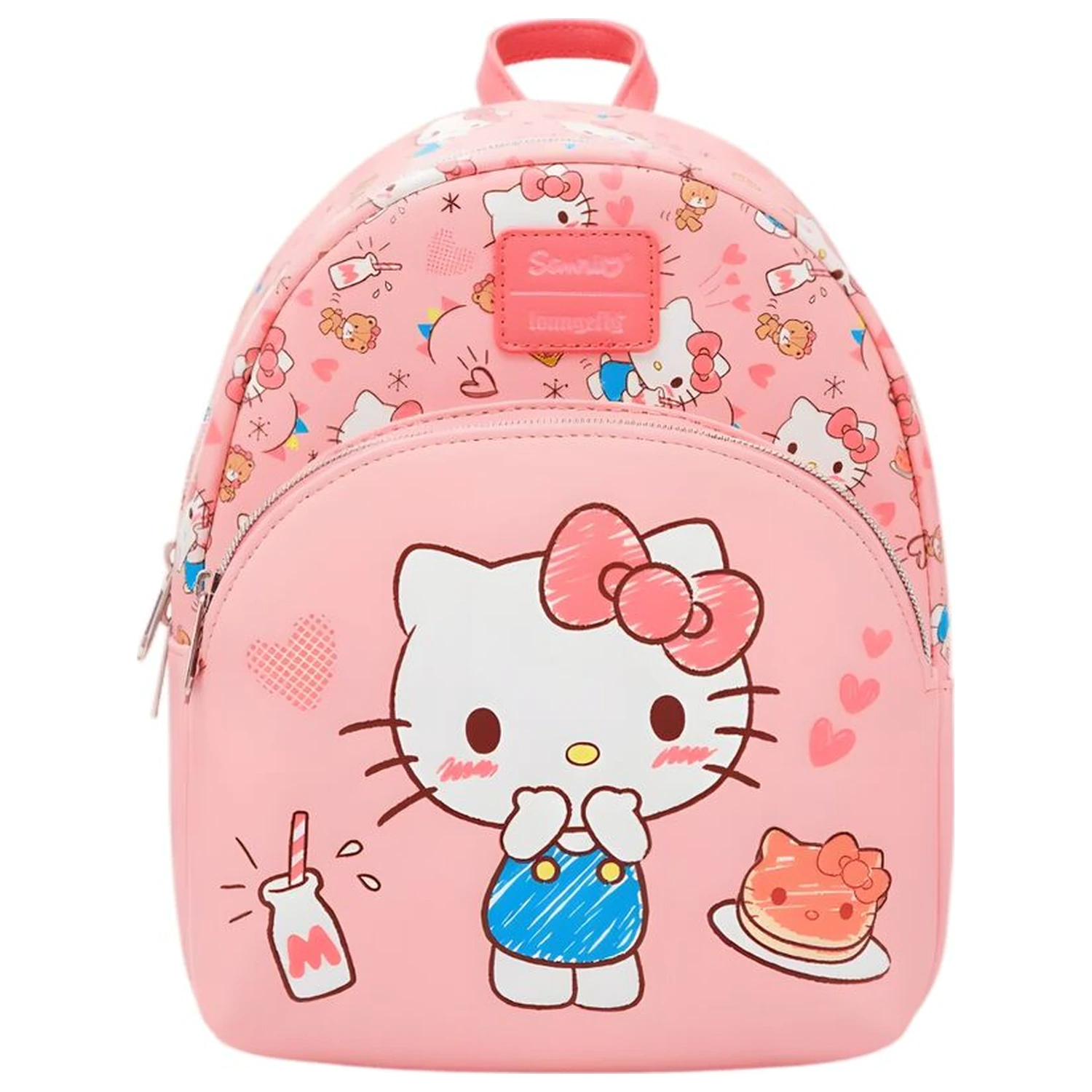 Loungefly Hello Kitty Tiny Chum & Treats plecak 26cm zdjęcie produktu
