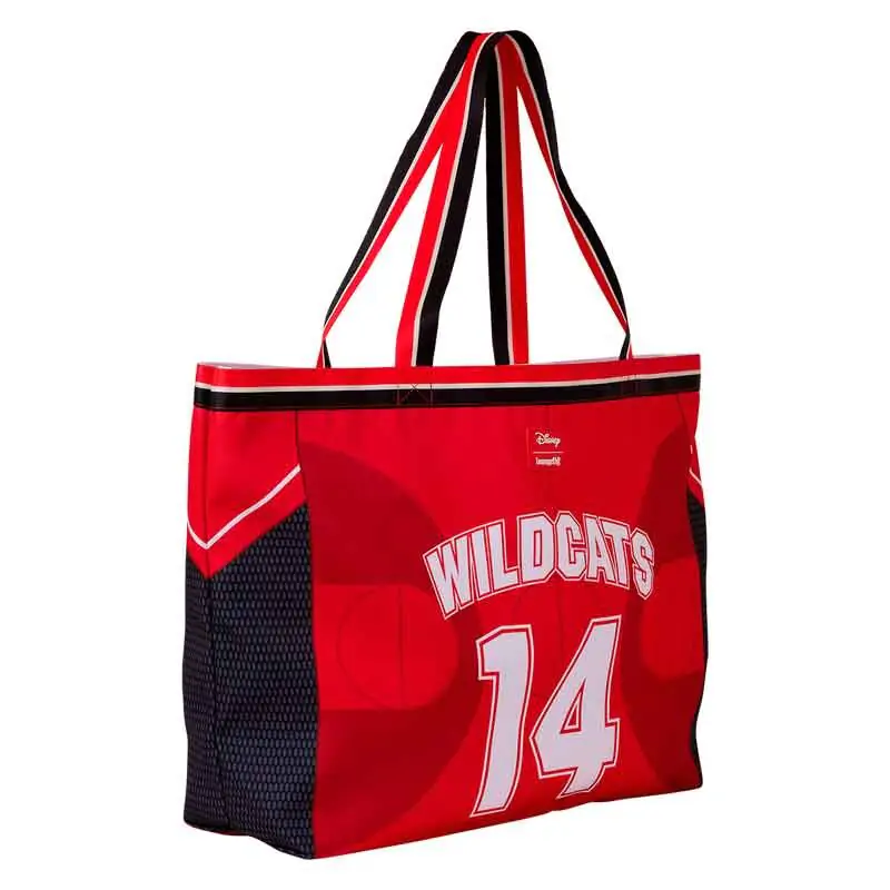 Torba na zakupy Loungefly High School Musical Wildcats zdjęcie produktu