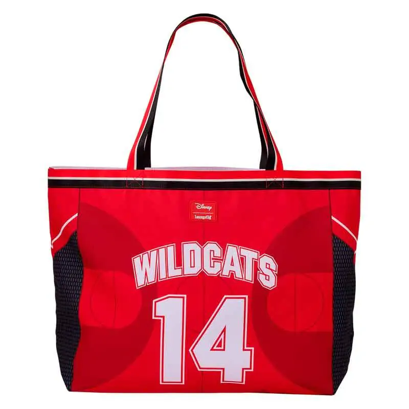 Torba na zakupy Loungefly High School Musical Wildcats zdjęcie produktu