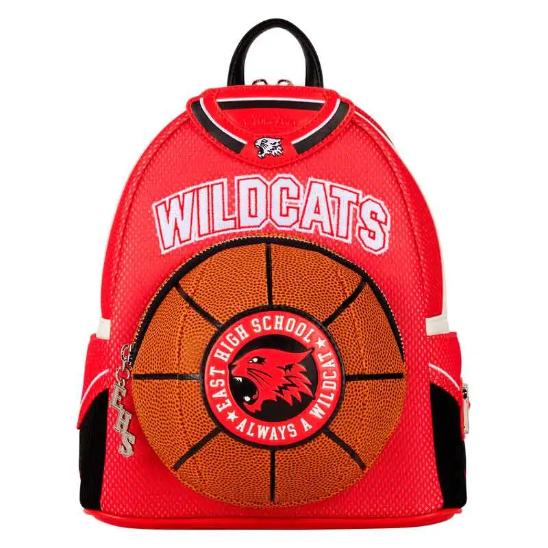 Loungefly High School Musical Wildcats plecak 26 cm zdjęcie produktu