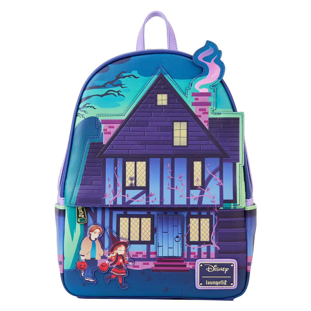 Loungefly Hocus Pocus Sanderson Sisters House plecak 30 cm zdjęcie produktu