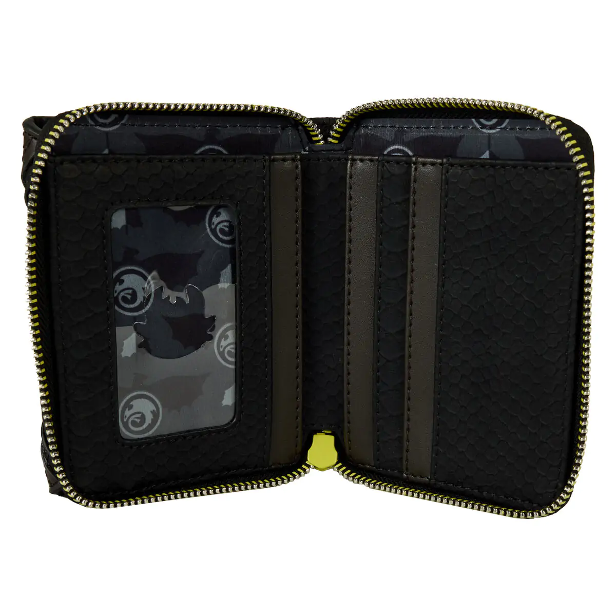 Portfel Loungefly Jak wytresować smoka zdjęcie produktu