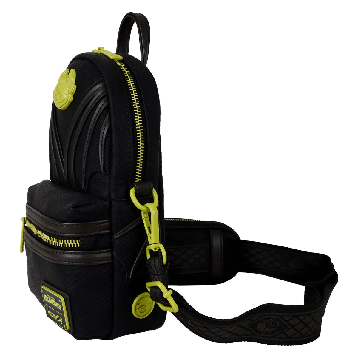 Loungefly Jak wytresować smoka torba na ramię zdjęcie produktu