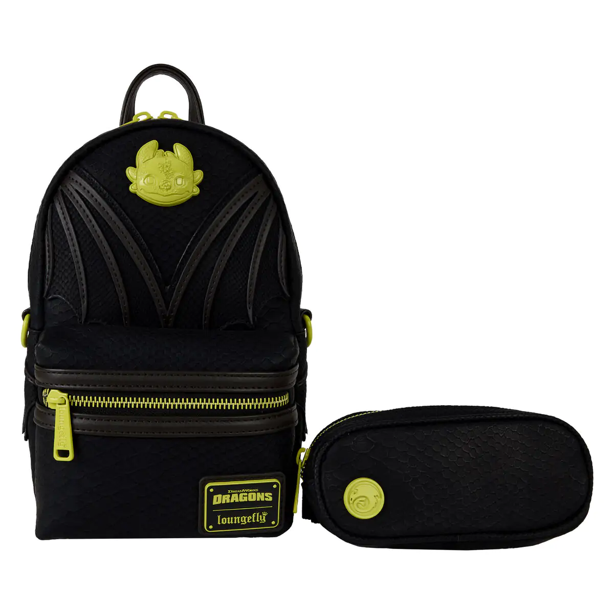 Loungefly Jak wytresować smoka torba na ramię zdjęcie produktu