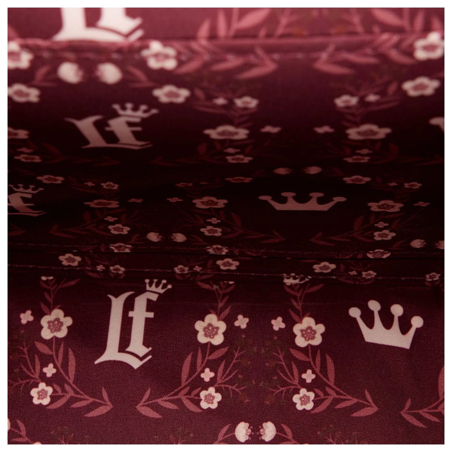 Loungefly Crossbody Bag Ice Cream & Czerwony Kwiatowy zdjęcie produktu