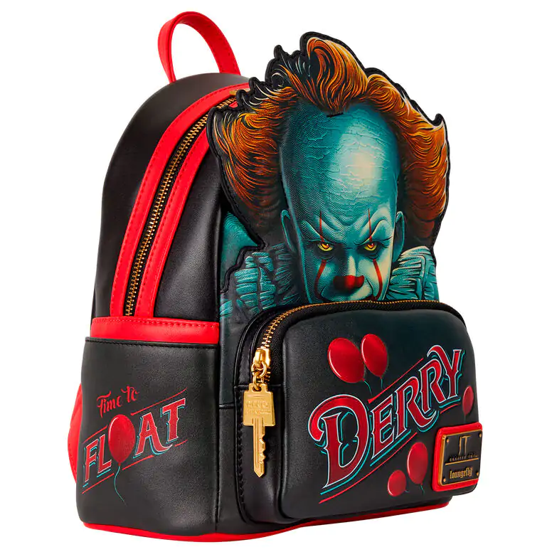 Plecak Loungefly IT Pennywise 26cm zdjęcie produktu