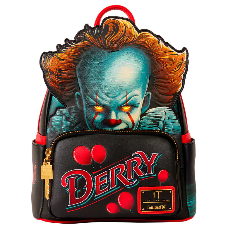 Plecak Loungefly IT Pennywise 26cm zdjęcie produktu