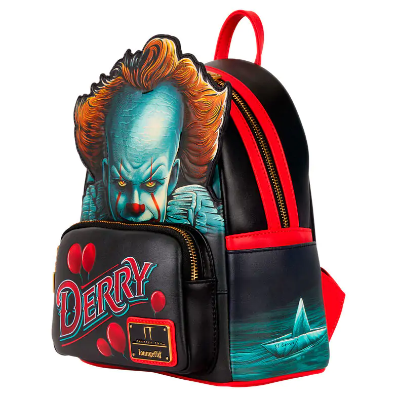 Plecak Loungefly IT Pennywise 26cm zdjęcie produktu