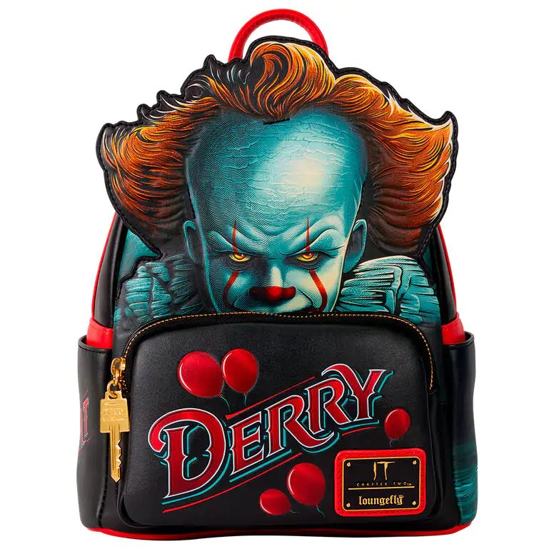 Plecak Loungefly IT Pennywise 26cm zdjęcie produktu