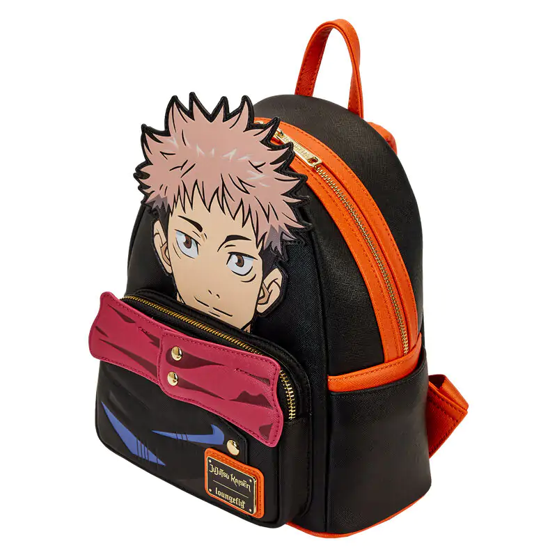 Plecak Loungefly Jujutsu Kaisen Yuji Itadori 26 cm zdjęcie produktu