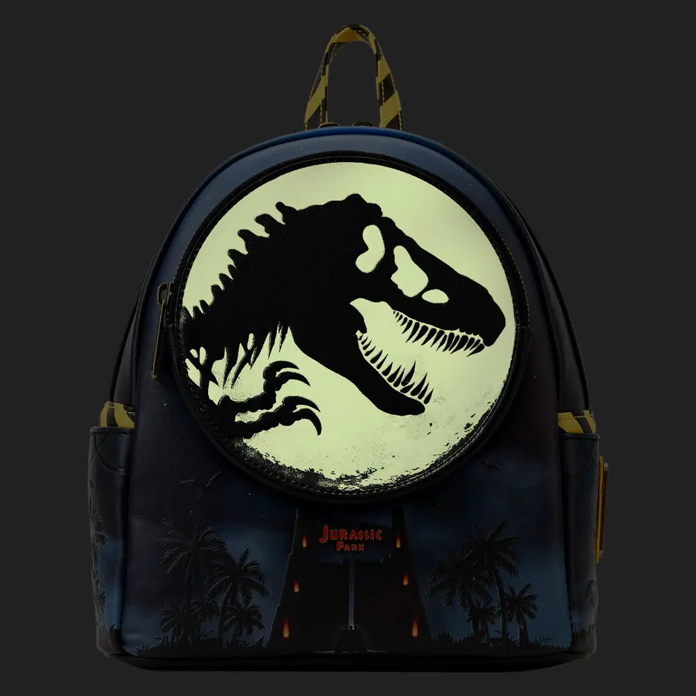 Plecak Loungefly Jurassic Park 30th Anniversary 26 cm zdjęcie produktu