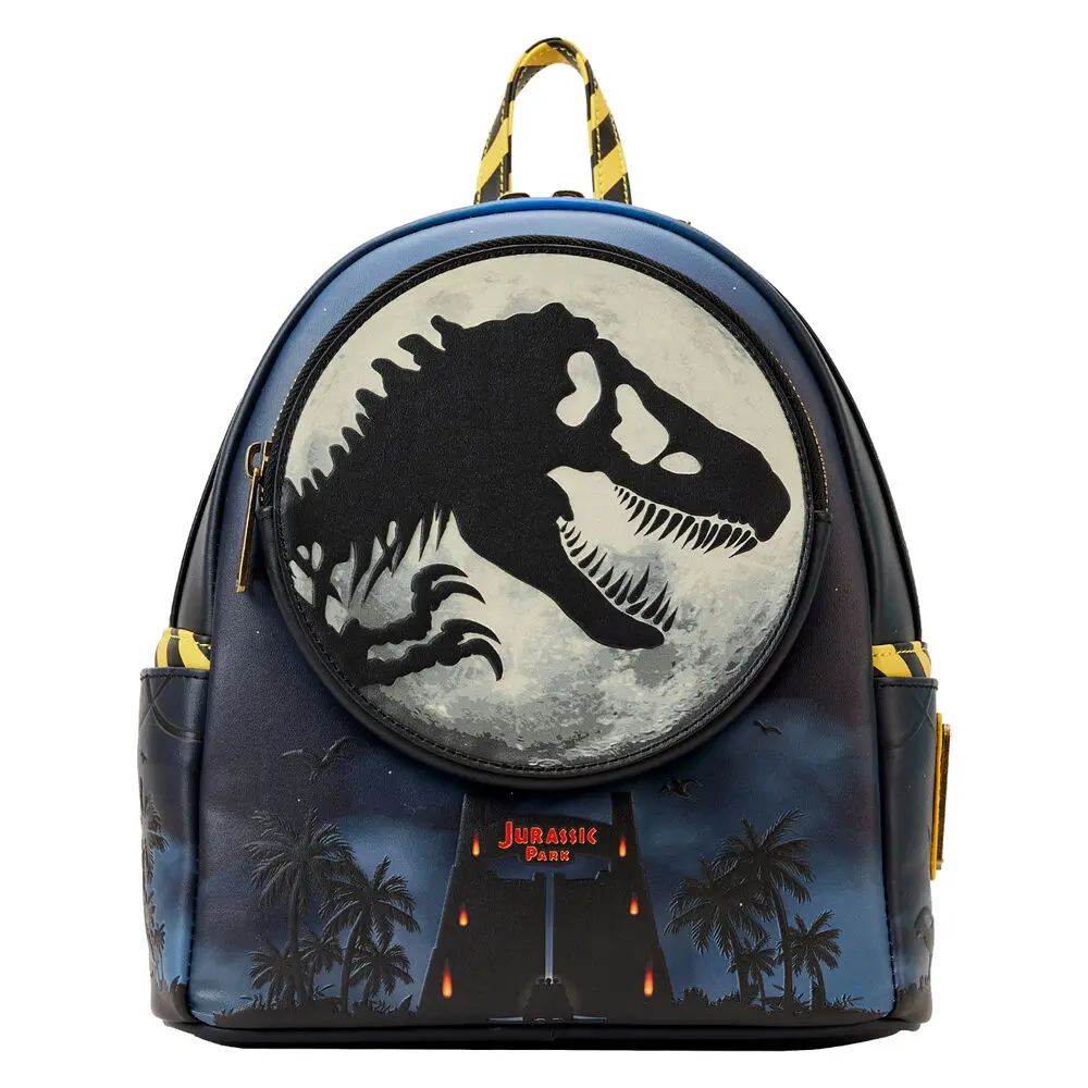 Plecak Loungefly Jurassic Park 30th Anniversary 26 cm zdjęcie produktu