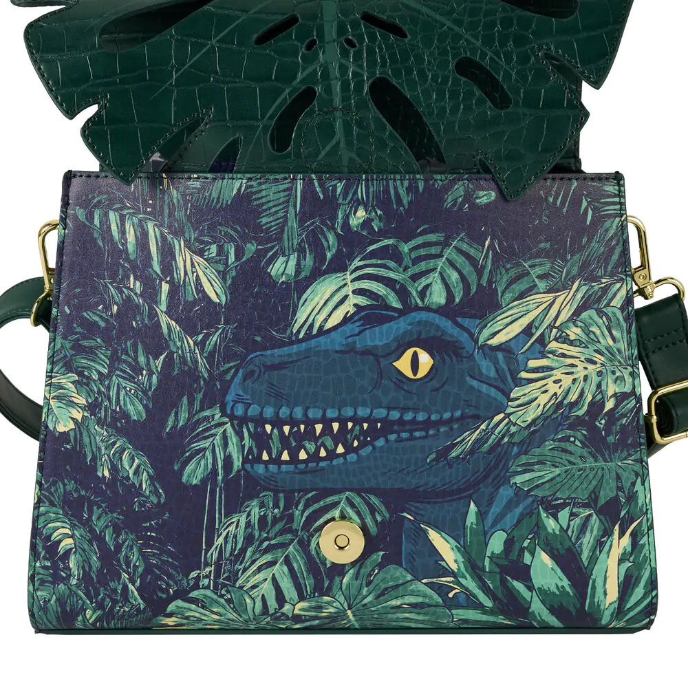 Torba na ramię Loungefly Jurassic World Velociraptor zdjęcie produktu