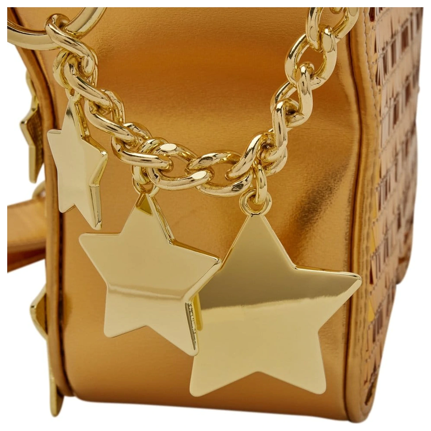 Torebka na ramię Loungefly Crossbody Bag Gold Stars zdjęcie produktu