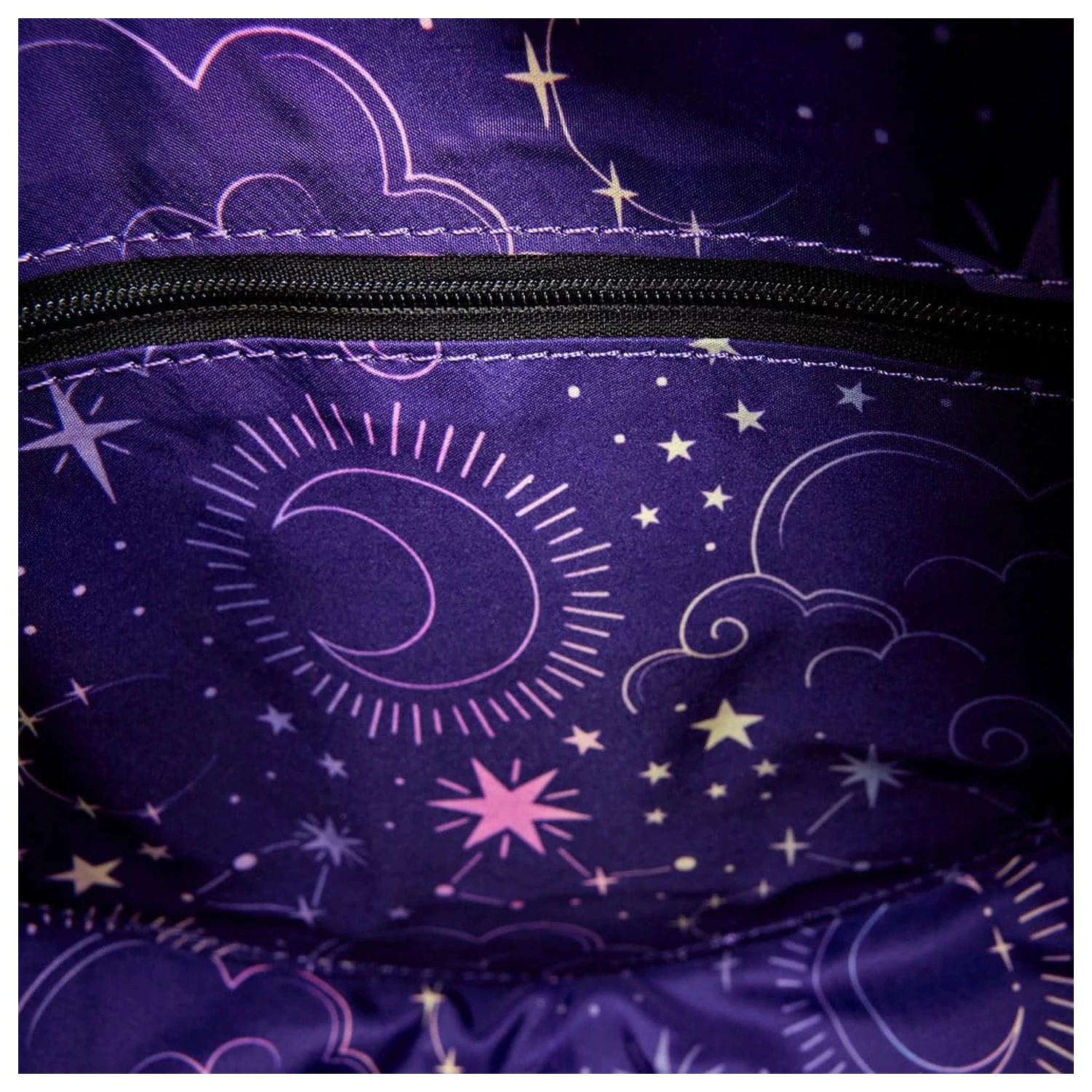 Loungefly Crossbody Bag Neon Cat Torebka na ramię zdjęcie produktu