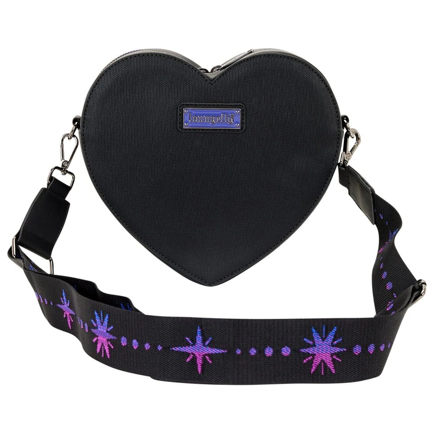 Loungefly Crossbody Bag Neon Cat Torebka na ramię zdjęcie produktu