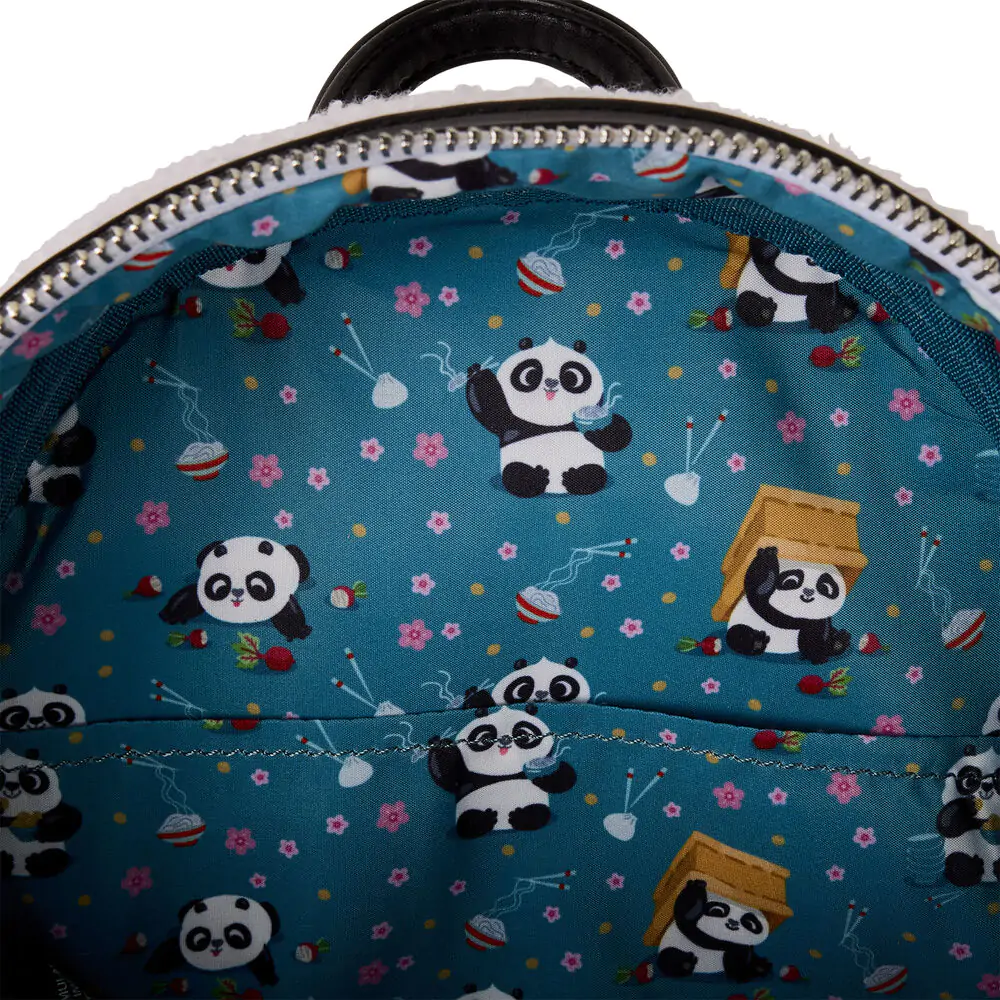 Loungefly Kung Fu Panda pluszowy plecak 26 cm zdjęcie produktu