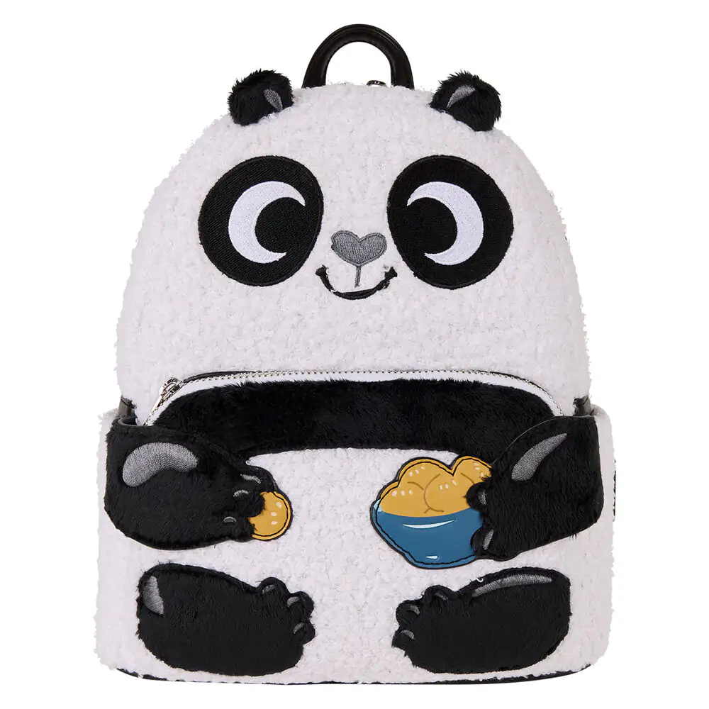 Loungefly Kung Fu Panda pluszowy plecak 26 cm zdjęcie produktu