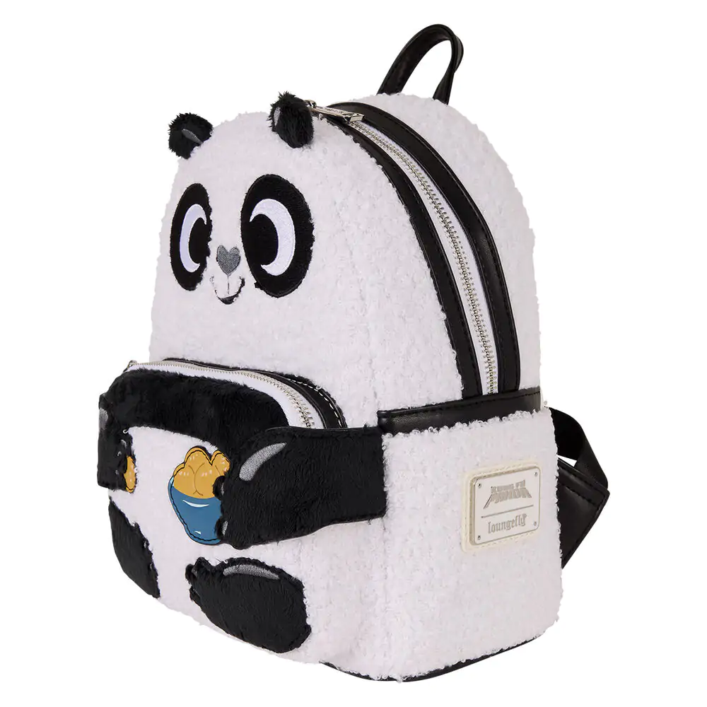 Loungefly Kung Fu Panda pluszowy plecak 26 cm zdjęcie produktu